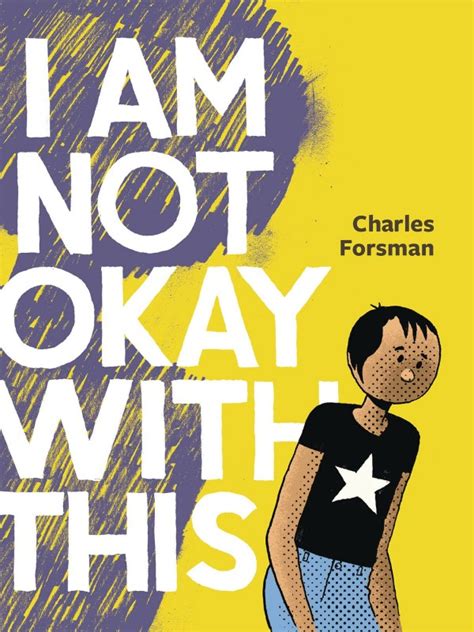 charles s forsman|i'm not okay with this book.